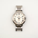 Cartier WSBB0016 Ballon Bleu 42mm Steel Selfwinding