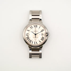 Cartier WSBB0016 Ballon Bleu 42mm Steel Selfwinding