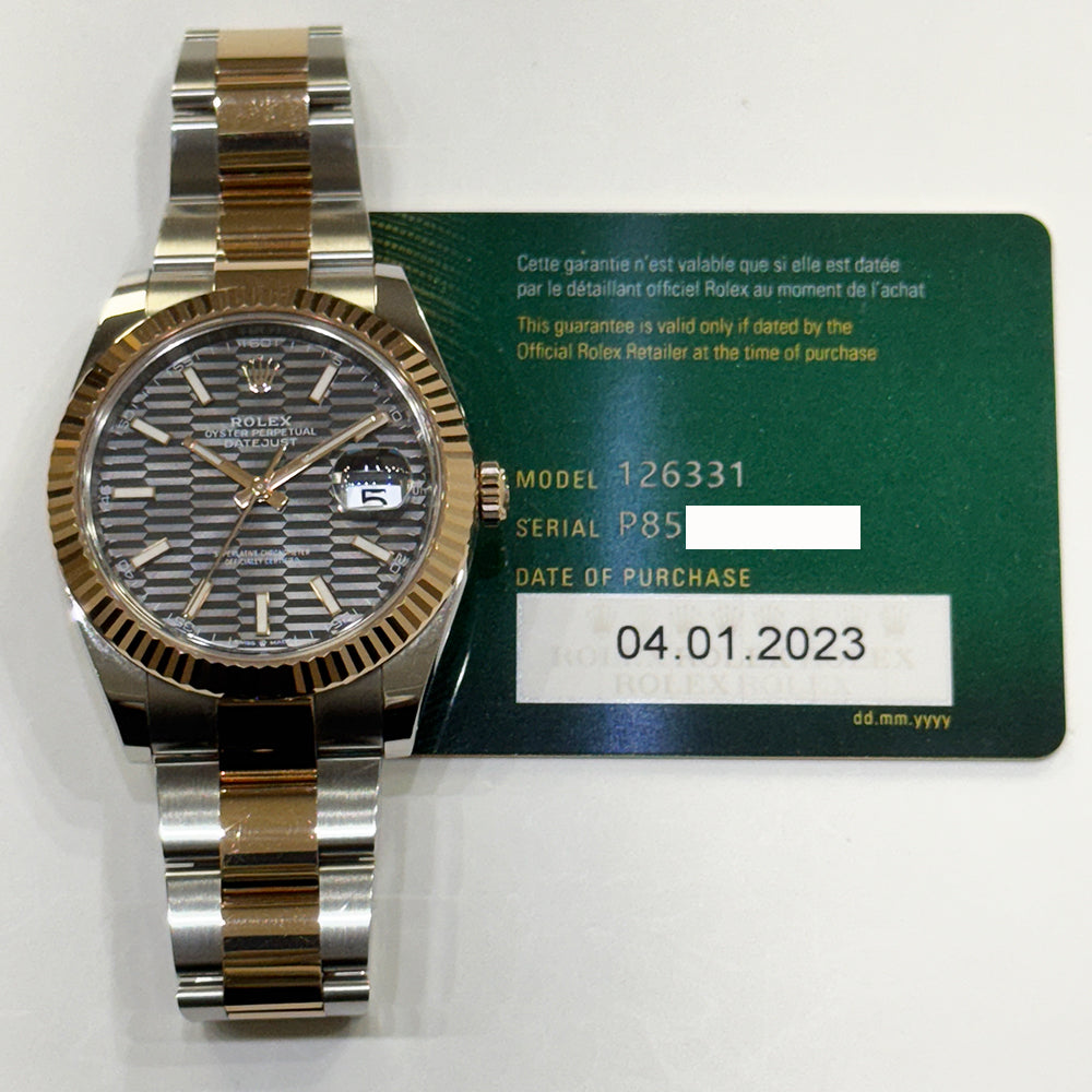 Rolex 126331