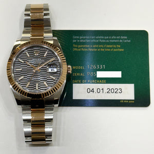 Rolex 126331