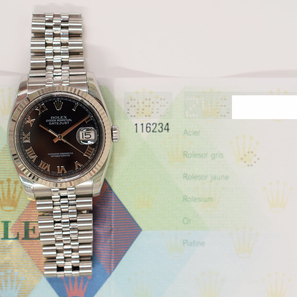 Rolex 116234
