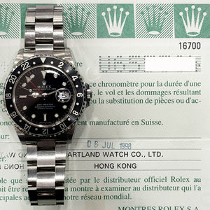 Rolex 16700