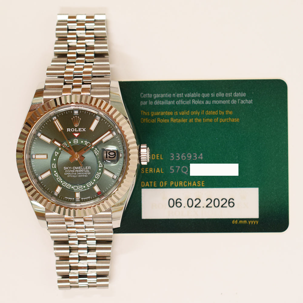 Rolex 336934