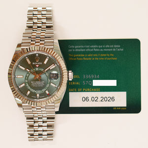Rolex 336934