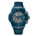 Hublot 441.ES.5121.RX Big Bang 42mm Unico Petrol Blue Ceramic