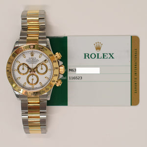 Rolex 116523