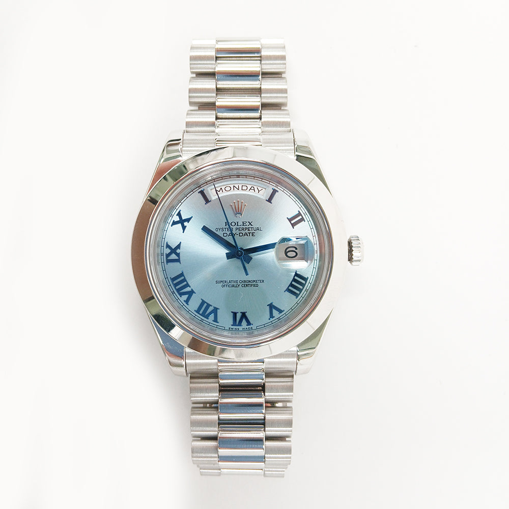 Rolex 218206 - view 3