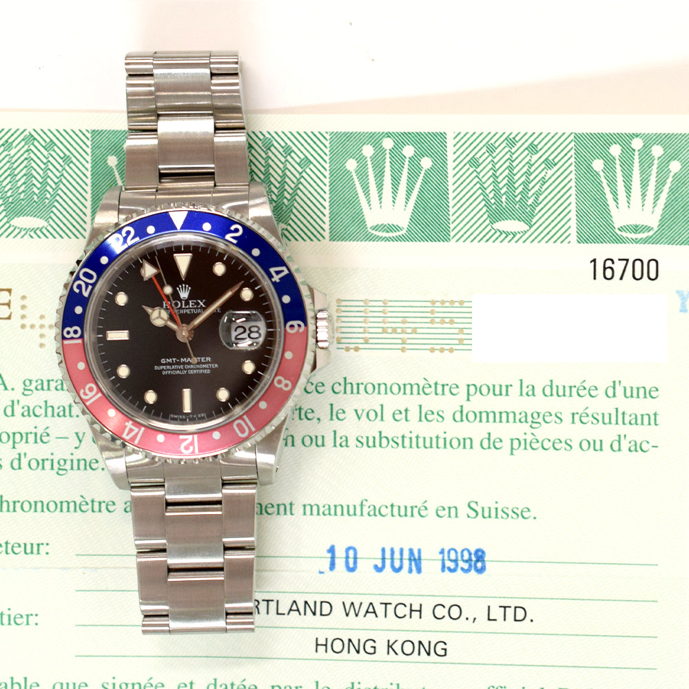 Rolex 16700