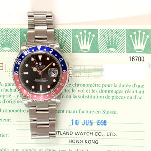Rolex 16700