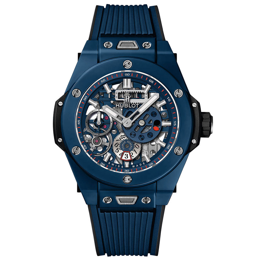 Hublot 414.EX.5123.RX Big Bang 45mm Meca-10 Ceramic Blue