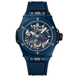 Hublot 414.EX.5123.RX Big Bang 45mm Meca-10 Ceramic Blue