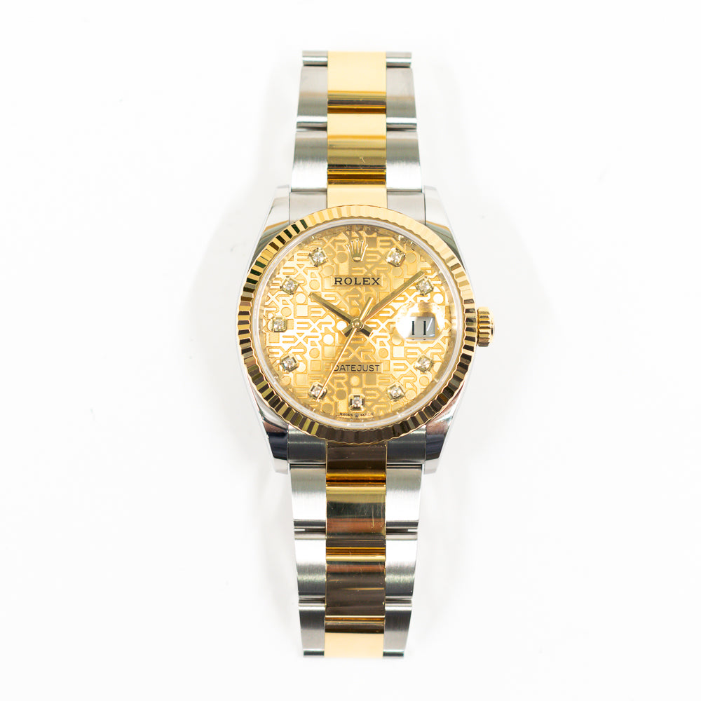 Rolex 126233 - view 3