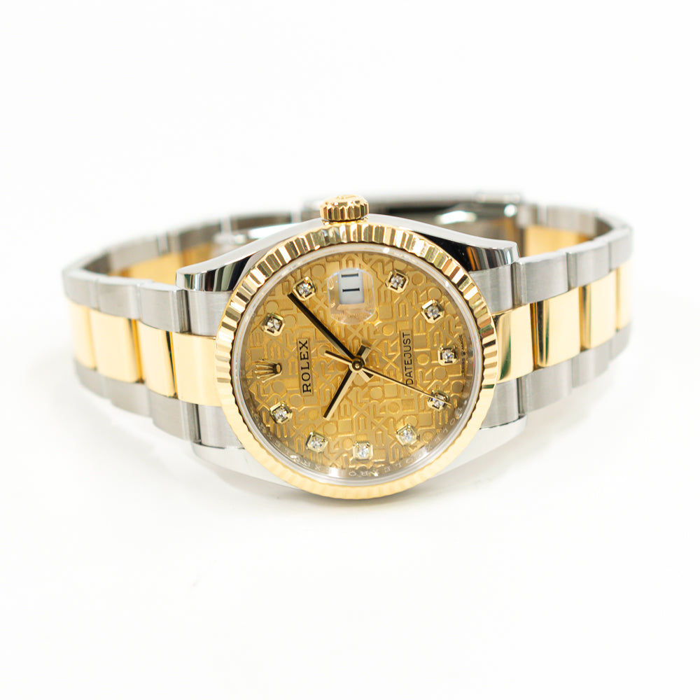 Rolex 126233 - view 4
