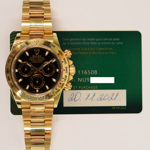 Rolex 116508