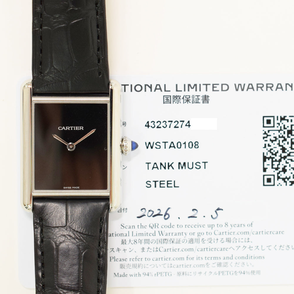 Cartier WSTA0108