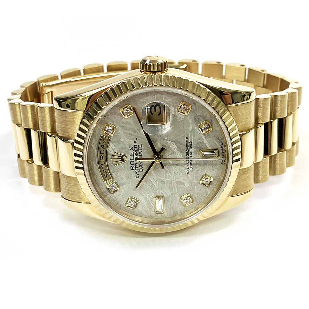 Rolex 118238 - view 4