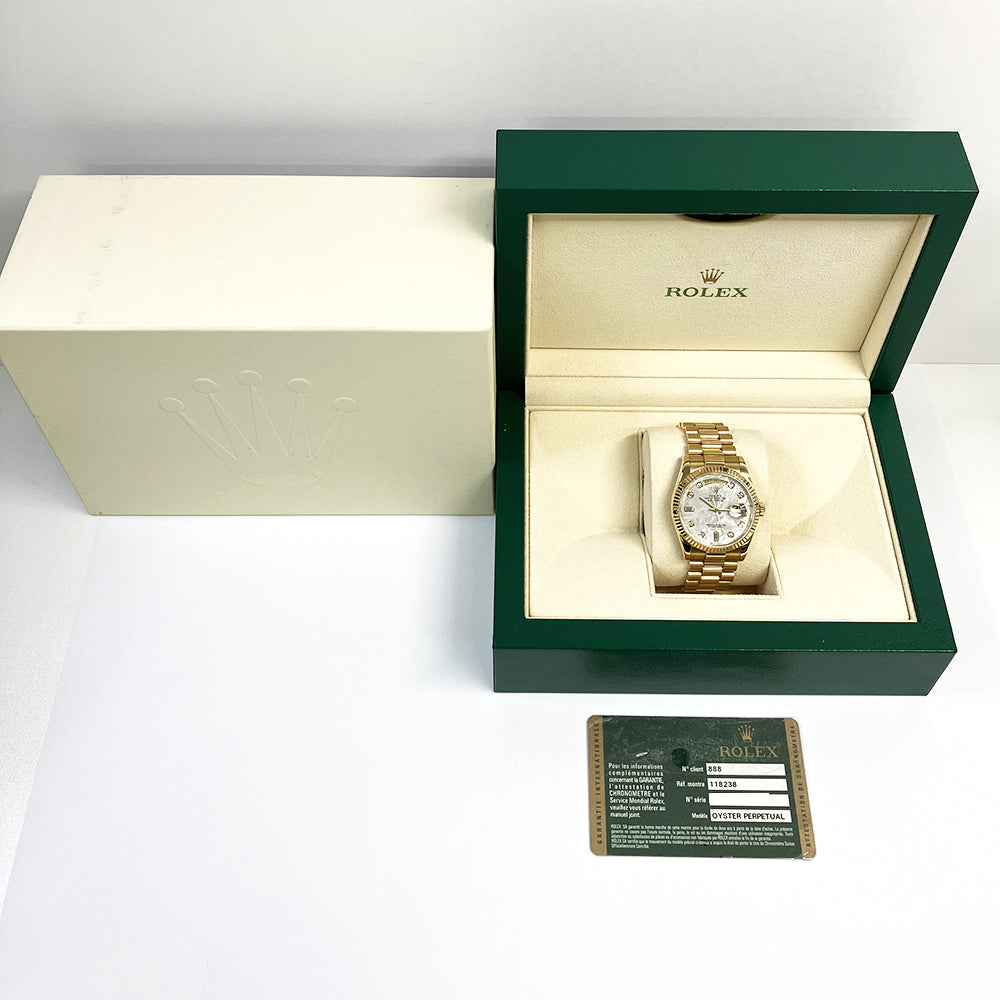 Rolex 118238 - view 9