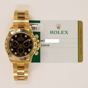 Rolex 116508G