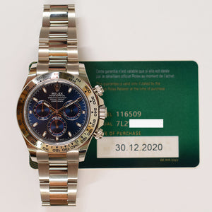 Rolex 116509
