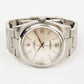 Rolex Oyster Perpetual 36 mm Stainless Steel - Domed Bezel - Silver Dial - Oyster Steel Bracelet 116000 - 2011
