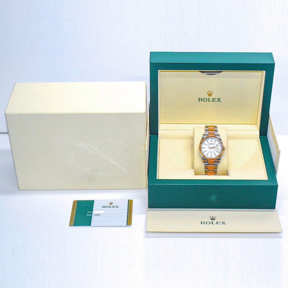 Rolex 126231 - view 9