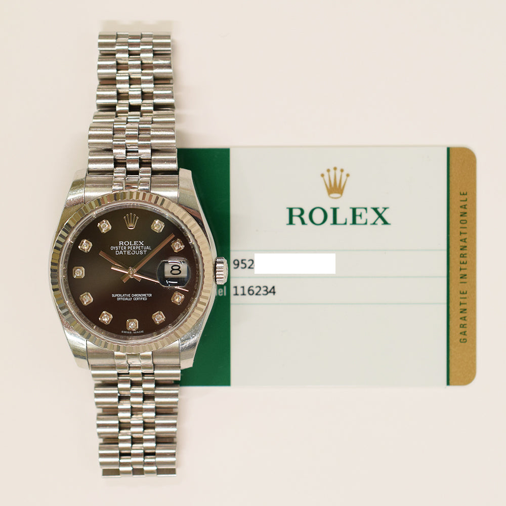 Rolex 116234G