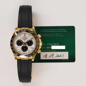 Rolex 116518LN