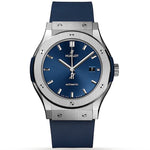 Hublot 542.NX.7170.RX Classic Fusion 42mm Titanium Blue
