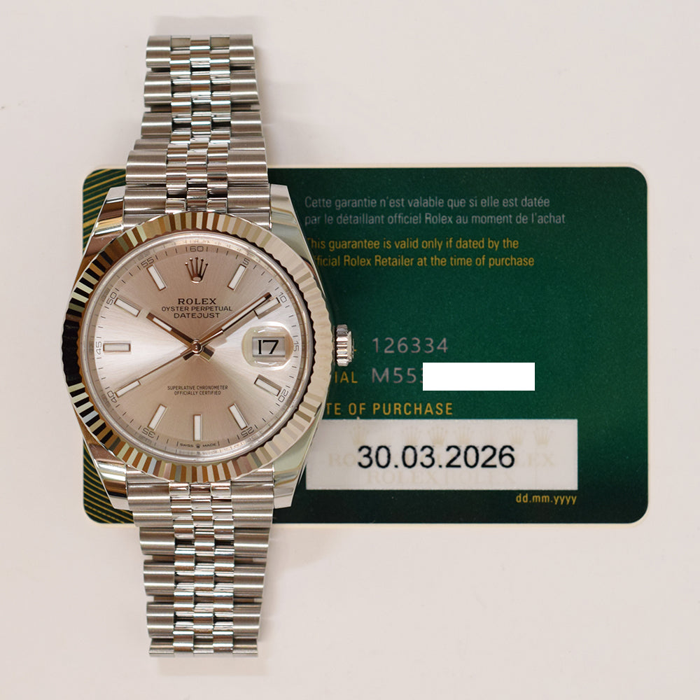 Rolex 126334