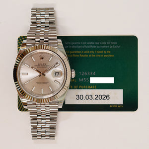 Rolex 126334