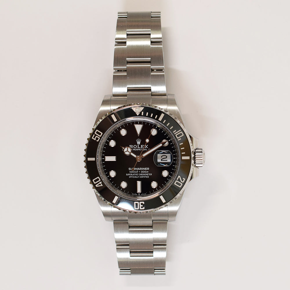 Rolex 126610LN - view 3