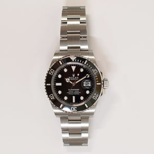 Rolex 126610LN - view 3