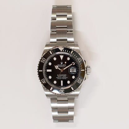 Rolex 126610LN - view 3