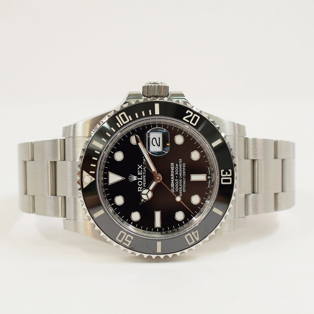 Rolex 126610LN - view 4