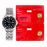 Omega 212.30.41.20.01.003 Seamaster Diver 300m 41mm Steel