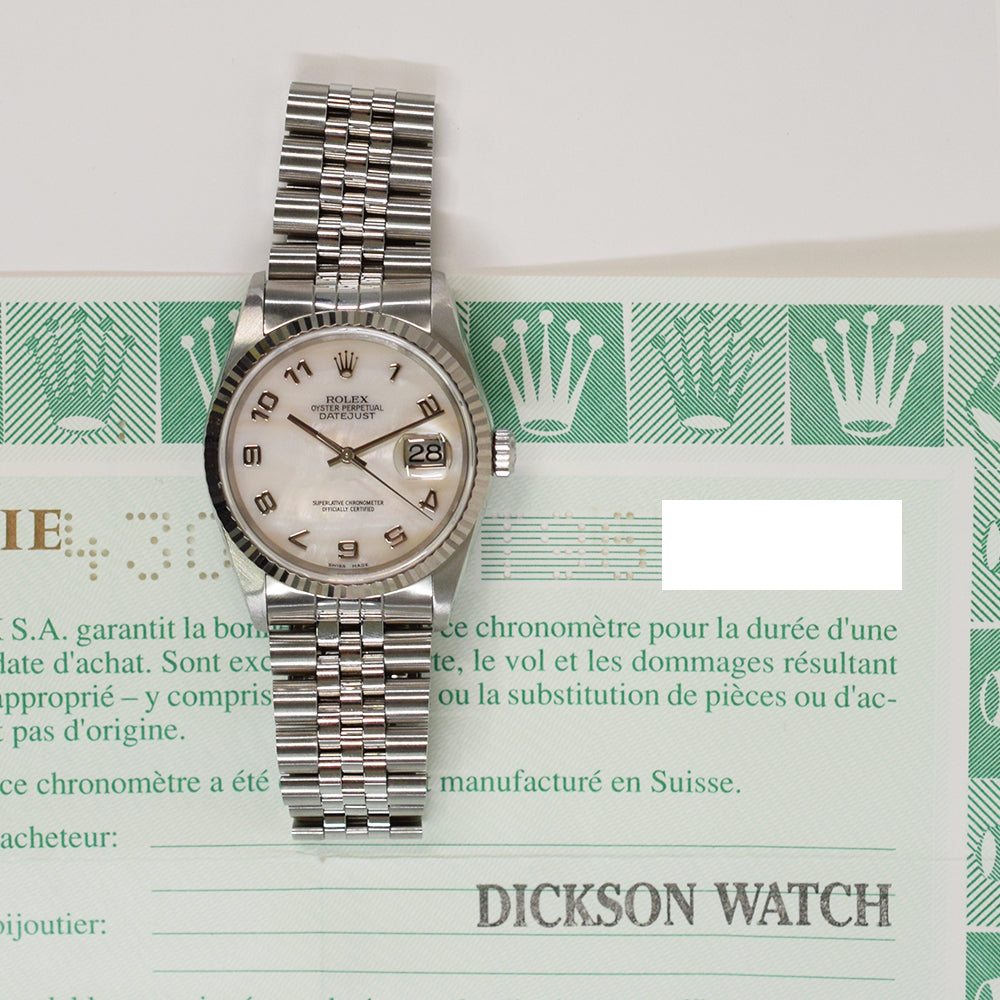 Rolex 16234