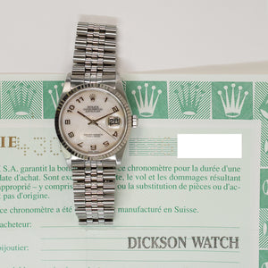 Rolex 16234