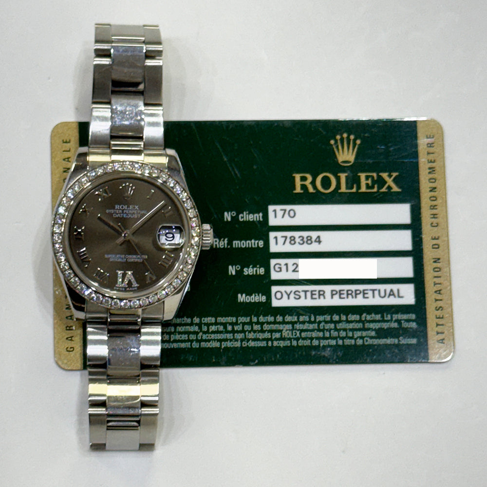 Rolex 178384