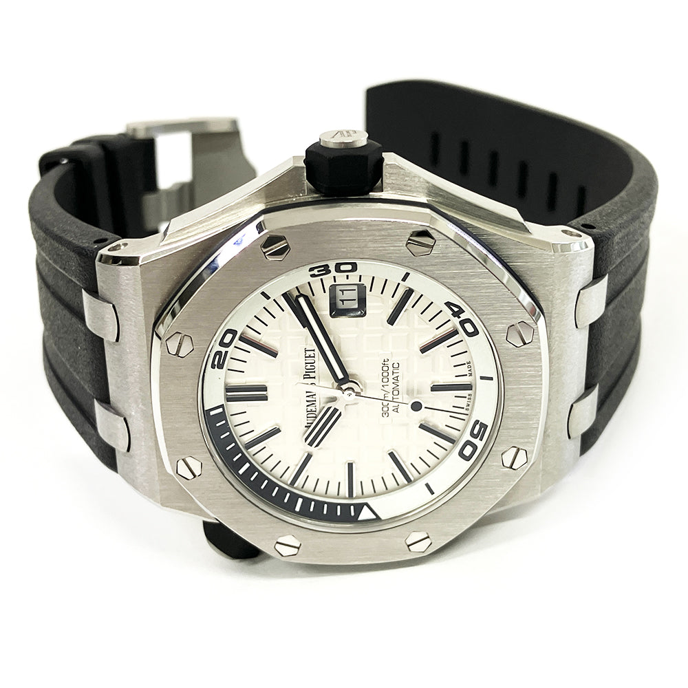 Audemars Piguet 15710ST.OO.A002CA.02 - view 4