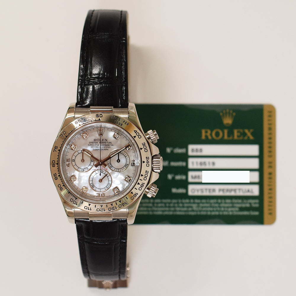Rolex 116519NG