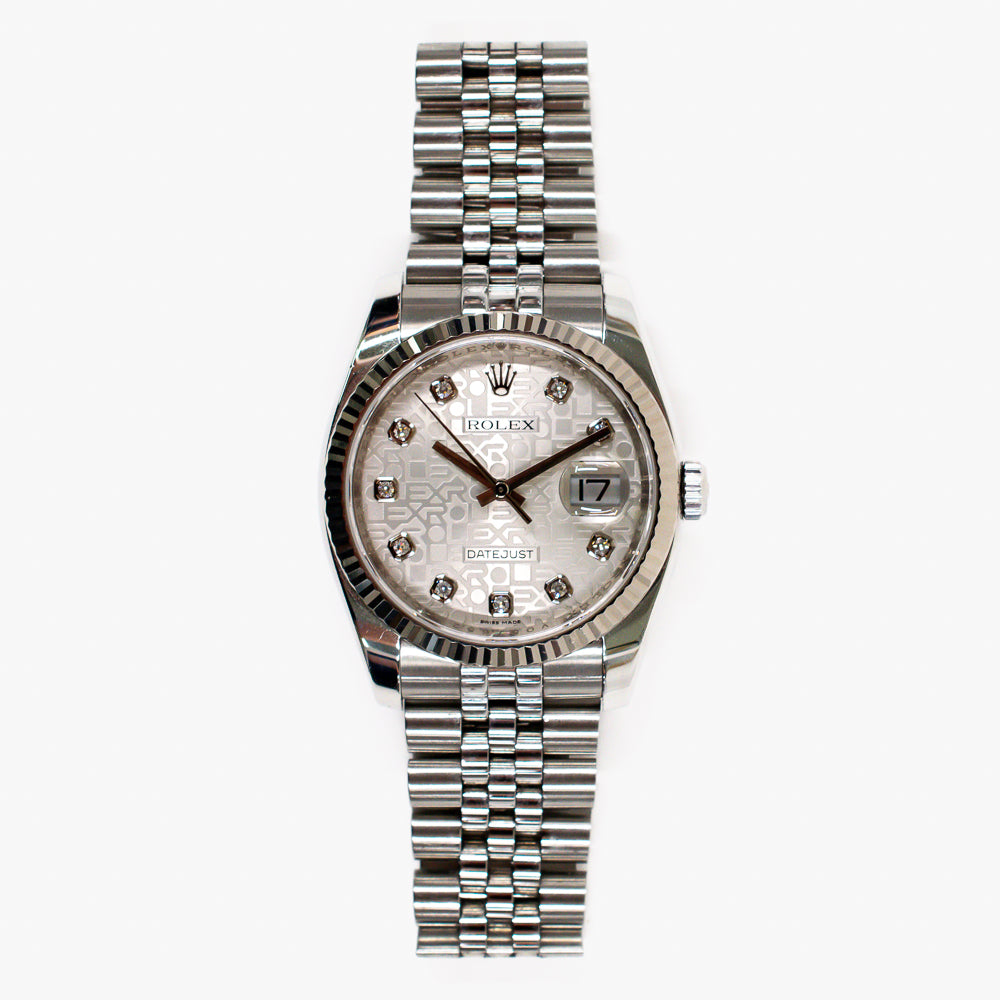Rolex 116234G - view 3