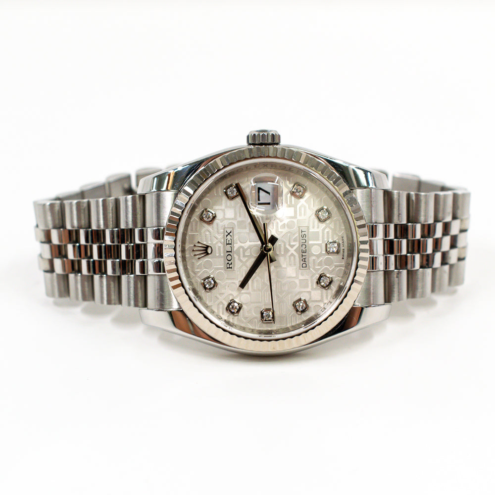 Rolex 116234G - view 4