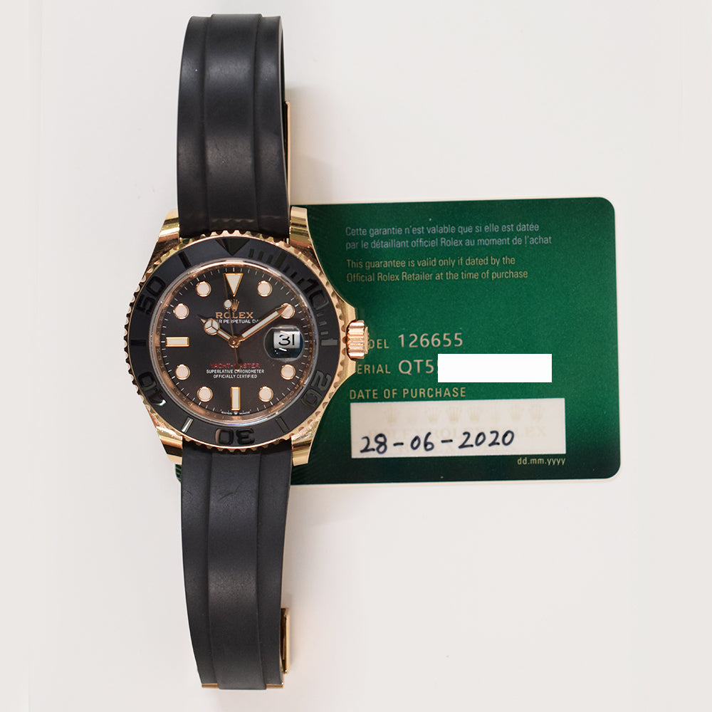 Rolex 126655