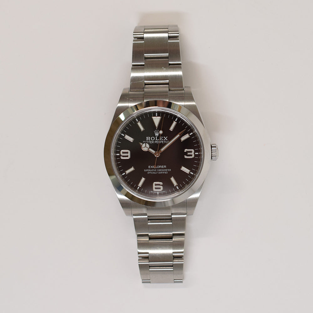 Rolex 214270 - view 3
