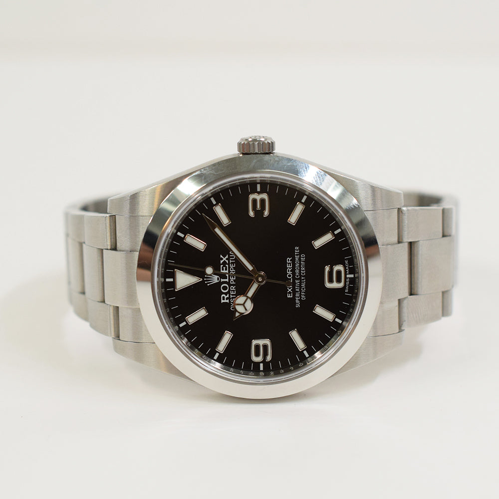 Rolex 214270 - view 4