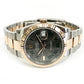 Rolex Datejust 41mm Stainless Steel & Rose Gold - Fluted Bezel - Wimbledon Dial - Oyster Bracelet 126331 - 2021