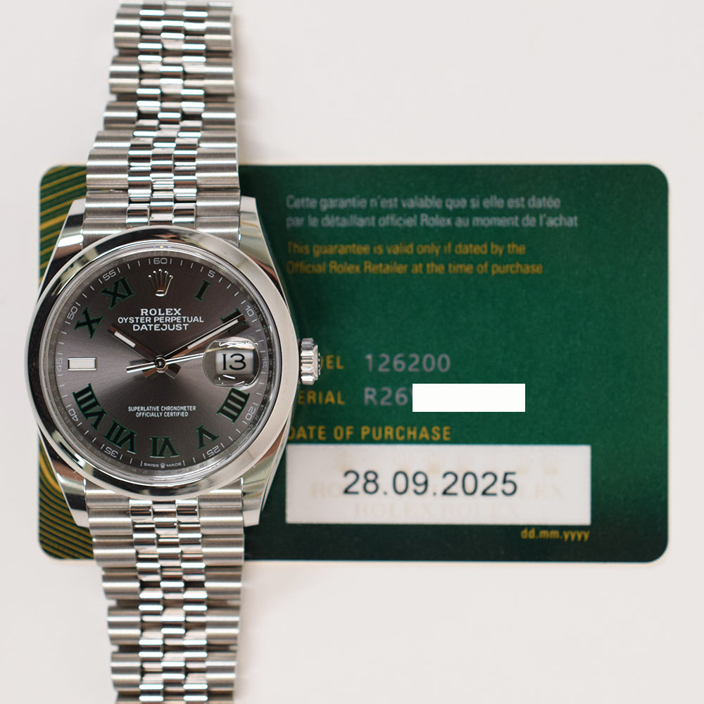 Rolex 126200