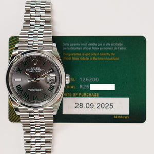 Rolex 126200
