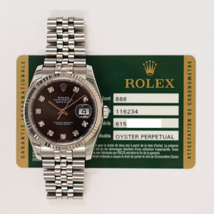 Rolex 116234G
