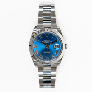 Rolex 126300 - view 3